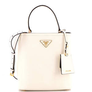Prada Panier Bucket Bag Saffiano #227840P21B
